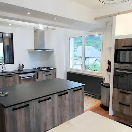 Sublime 14 Pers Extrieur Cauterets