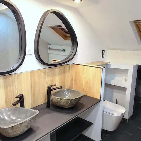 Chalet Sublime 14 Pers Extrieur *