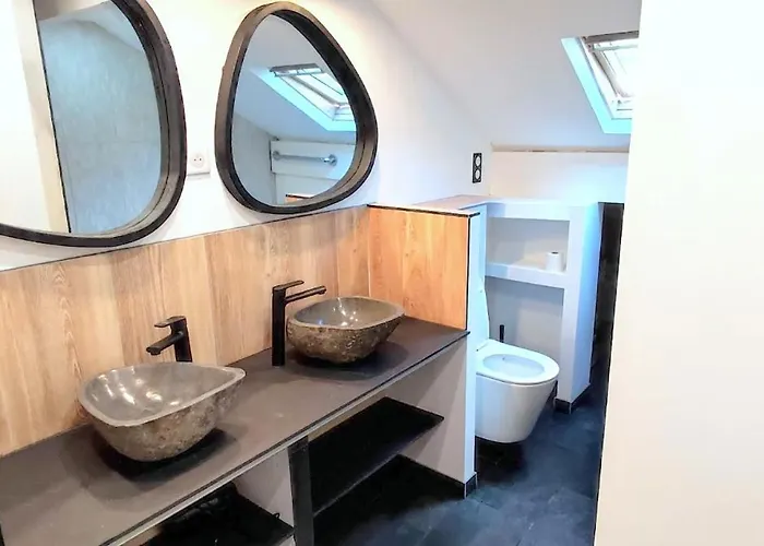 Chalet Sublime 14 Pers Extrieur