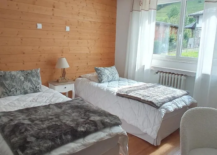 Sublime 14 Pers Extrieur Chalet *