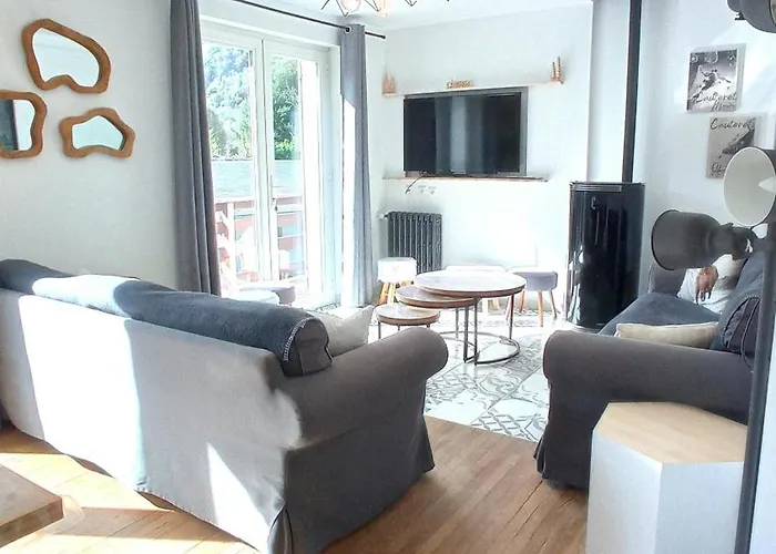 Chalet Sublime 14 Pers Extrieur Cauterets