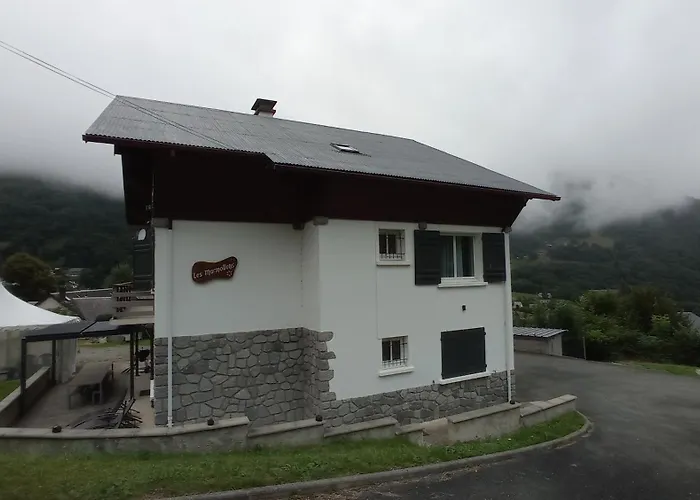 Chalet Sublime 14 Pers Extrieur