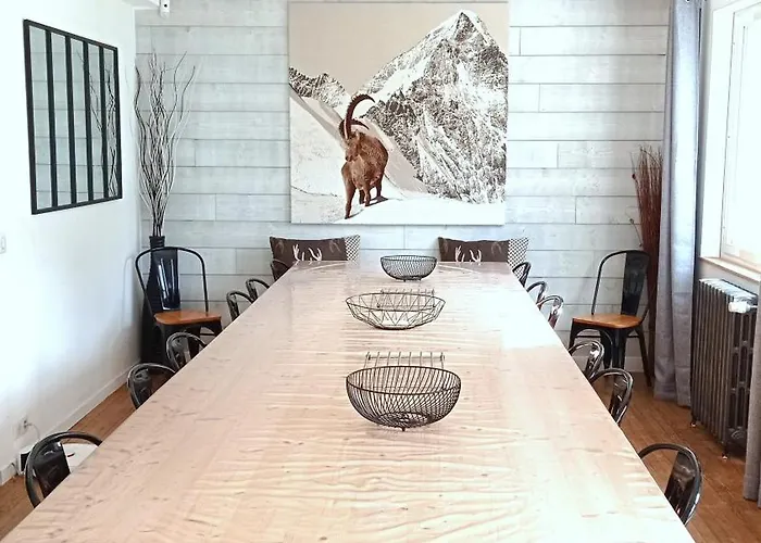 Chalet Sublime 14 Pers Extrieur *