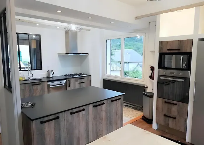 Sublime 14 Pers Extrieur Cauterets